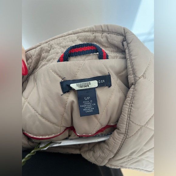 Tommy Hilfiger Trench Coat - Picture 8 of 8